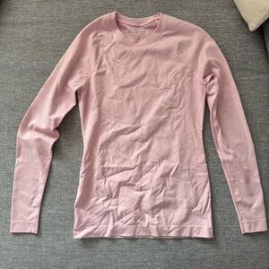 Salta Seamless Longsleeve Underscrub